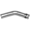 Walker Exhaust 42246 Exhaust Elbow Heavy Duty Exhaust Elbow 4" Inlet (Inside) 4" Outlet (Outside)