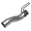 Walker Exhaust 42276 Exhaust Pipe Exhaust Pipe 3" Inlet (Inside) 3" Outlet (Outside)