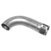 Walker Exhaust 42448 Exhaust Tail Pipe Heavy Duty Exhaust Tail Pipe 3" Inlet (Inside) 3" Outlet (Outside)