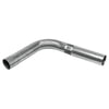 Walker Exhaust 42499 Exhaust Tail Pipe Exhaust Tail Pipe 2.5" Inlet (Inside) 2.5" Outlet (Outside)