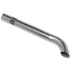 Walker Exhaust 42534 Exhaust Pipe Spout Exhaust Pipe Spout 2.5" Inlet (Outside) 2.5" Outlet (Outside)