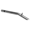 Walker Exhaust 42822 Exhaust Resonator Delete Pipe Exhaust Resonator Delete Pipe 2.25" Inlet (Inside) 2.25" Outlet (Outside)