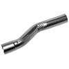 Walker Exhaust 42923 Exhaust Pipe Exhaust Pipe 2.5" Inlet (Inside) 2.5" Outlet (Outside)