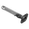 Walker Exhaust 42935 Exhaust Pipe Exhaust Pipe 1.75" Outlet (Outside)