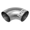 Walker Exhaust 41583 Exhaust Elbow Heavy Duty Exhaust Elbow 6" Inlet (Outside) 6" Outlet (Outside)