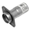 Walker Exhaust 41722 Exhaust Pipe Exhaust Pipe 2" Inlet (Outside) 2.25" Outlet (Inside)