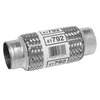 Walker Exhaust 41792 Exhaust Flex Connector Exhaust Flex Connector 1.75" Inlet (Inside) 1.75" Outlet (Inside)
