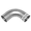 Walker Exhaust 41832 Exhaust Elbow Heavy Duty Exhaust Elbow 5" Inlet (Outside) 5" Outlet (Outside)