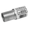Walker Exhaust 41855 Exhaust Reduction Pipe Exhaust Reduction Pipe 1.5" Inlet (Inside) 1.325" Outlet (Outside)
