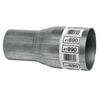 Walker Exhaust 41890 Exhaust Reduction Pipe Heavy Duty Exhaust Reduction Pipe 4" Inlet (Outside) 3" Outlet (Outside)