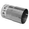 Walker Exhaust 41897 Exhaust Pipe Connector Heavy Duty Exhaust Pipe Connector 5" Inlet (Inside) 5" Outlet (Outside)