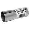 Walker Exhaust 41922 Exhaust Reduction Pipe Exhaust Reduction Pipe 1.625" Inlet (Inside) 1.5" Outlet (Inside)