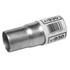 Walker Exhaust 41930 Exhaust Reduction Pipe Exhaust Reduction Pipe 1.75" Inlet (Inside) 1.625" Outlet (Outside)