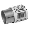 Walker Exhaust 41932 Exhaust Reduction Pipe Exhaust Reduction Pipe 1.75" Inlet (Outside) 1.875" Outlet (Inside)
