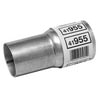 Walker Exhaust 41955 Exhaust Reduction Pipe Exhaust Reduction Pipe 2.25" Inlet (Inside) 2" Outlet (Outside)