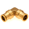 Gates G56404-0404 Hydraulic Coupling / Adapter Industrial SureLok Union - 90 (Industrial SureLok)