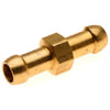 Gates G57300-0606 Hydraulic Coupling / Adapter Mini-Barb Bulkhead Union (Mini-Barbed Tube)