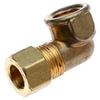 Gates G55154-0302 Hydraulic Coupling / Adapter Copper Tubing Industrial to Female Pipe - 90 (Compression)