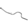 Walker Exhaust 45839 Exhaust Tail Pipe Exhaust Tail Pipe 2" Inlet (Inside) 2" Outlet (Outside)