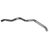 46425 by WALKER EXHAUST - Exhaust Tail Pipe 2.25" Inlet (Inside)  2.25" Outlet (Outside)