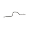 Walker Exhaust 45006 Exhaust Tail Pipe Exhaust Tail Pipe 2.25" Inlet (Outside) 2.25" Outlet (Outside)