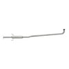 Walker Exhaust 48331 Exhaust Resonator and Pipe Assembly Direct Fit Exhaust Resonator and Pipe Assembly