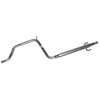 Walker Exhaust 47725 Exhaust Resonator and Pipe Assembly Ajuste directo Ensamble de Resonador de Escape y Tuberia