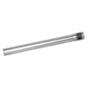 Walker Exhaust 52011 Exhaust Pipe Exhaust Pipe 2.25" Inlet (Inside) 2.25" Outlet (Outside)