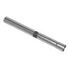 Walker Exhaust 52012 Exhaust Pipe Exhaust Pipe 2.5" Inlet (Inside) 2.5" Outlet (Outside)