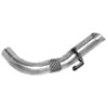 Walker Exhaust 52113 Exhaust Tail Pipe Exhaust Tail Pipe 2" Inlet (Outside)