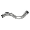 Walker Exhaust 52222 Exhaust Pipe Exhaust Pipe 2.25" Inlet (Inside) 2.25" Outlet (Outside)