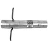 Walker Exhaust 52223 Exhaust Pipe Exhaust Pipe 2.5" Inlet (Inside) 2.5" Outlet (Outside)