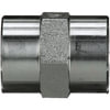 Gates G60152-0808 Hydraulic Coupling / Adapter Female Pipe NPTF to Female Pipe NPTF (SAE to SAE)