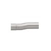 52255 by WALKER EXHAUST - Exhaust Pipe 3" Inlet (Inside)  3" Outlet (Outside)