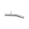 Walker Exhaust 52274 Exhaust Tail Pipe Exhaust Tail Pipe 2.25" Inlet (Outside) 2.25" Outlet (Outside)
