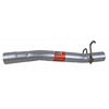 Walker Exhaust 52292 Exhaust Pipe Exhaust Pipe 2.5" Inlet (Inside) 2.5" Outlet (Outside)