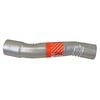 Walker Exhaust 52293 Exhaust Pipe Exhaust Pipe 2.5" Inlet (Inside) 2.5" Outlet (Outside)