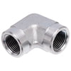 G60156-0804 by GATES - Female Pipe NPTF to Female Pipe NPTF - 90 (SAE to SAE)