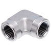 G60156-0806 by GATES - Female Pipe NPTF to Female Pipe NPTF - 90 (SAE to SAE)