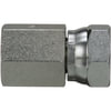 Gates G60160-0202 Hydraulic Coupling / Adapter Female Pipe NPTF to Female Pipe Swivel NPSM (SAE to SAE)
