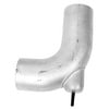 Walker Exhaust 52429 Exhaust Elbow Heavy Duty Exhaust Elbow 5" Inlet (Outside) 5" Outlet (Outside)