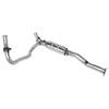 50418 by WALKER EXHAUST - Ultra EPA Direct Fit Catalytic Converter 2.625" Inlet (Inside)