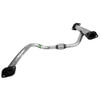 Walker Exhaust 50426 Exhaust Y Pipe Exhaust Y Pipe