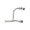 Walker Exhaust 50469 Catalytic Converter Ultra EPA Direct Fit Catalytic Converter 3.625" Inlet (Inside)