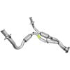 Walker Exhaust 50481 Catalytic Converter Ultra EPA Ajuste directo Convertidor Catalitico