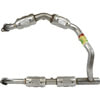50493 by WALKER EXHAUST - Ultra EPA Direct Fit Catalytic Converter 3" Inlet (Inside)  3" Outlet (Outside)