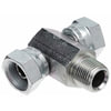 Gates G60186-0808 Hydraulic Coupling / Adapter CL11-Adapters