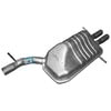 Walker Exhaust 53375 Exhaust Muffler Assembly Exhaust Muffler Assembly