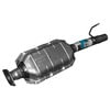 Walker Exhaust 53389 Catalytic Converter Ultra EPA Direct Fit Catalytic Converter 2" Outlet (Outside)