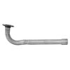 53477 by WALKER EXHAUST - Exhaust Pipe 2.25" Outlet (Outside)